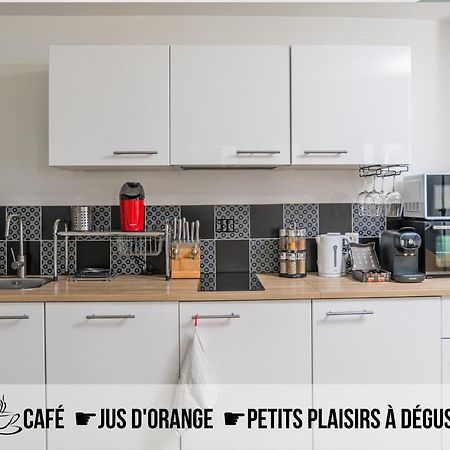 Appartement Lovia Appart Cosy-Detente-Evasion à Fresnes  Extérieur photo