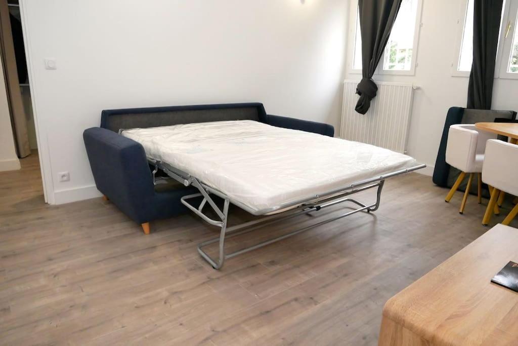 Appartement Lovia Appart Cosy-Detente-Evasion à Fresnes  Extérieur photo